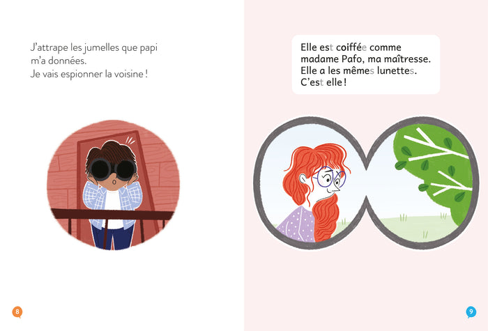 La surprise de Jules