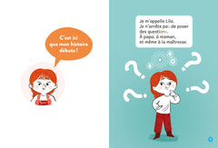 La classe de Madame Pafo -  Lila part en mission amitié