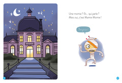 Les folles énigmes de Mamie Momie - La raclette fantôme