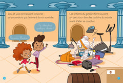 Les folles énigmes de Mamie Momie - La raclette fantôme