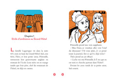 Les enquêtes des Tip Top - Le trésor du dinosaure