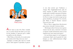 Les enquêtes des Tip Top - Le trésor du dinosaure