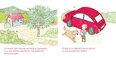 Mika et Zouzou - Les mamies de Mika 3/5 ans