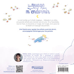 Mes histoires du calme - Un nuage pour m'endormir