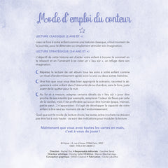 Mes histoires du calme - Un nuage pour m'endormir
