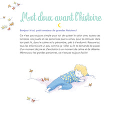 Mes histoires du calme - Un nuage pour m'endormir