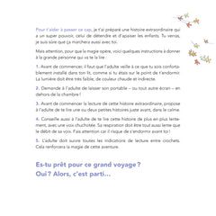Mes histoires du calme - Un nuage pour m'endormir