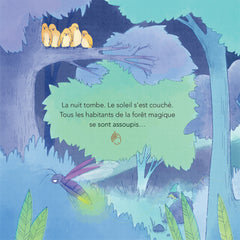 Mes histoires du calme - Un nuage pour m'endormir
