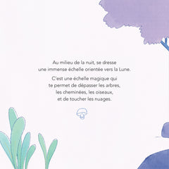 Mes histoires du calme - Un nuage pour m'endormir