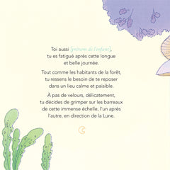 Mes histoires du calme - Un nuage pour m'endormir