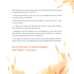 Mes histoires du calme - Ma colère de feu