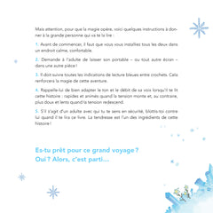 Mes histoires du calme - Ma timidité de glace