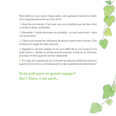 Mes histoires du calme - Mon immense petite soeur
