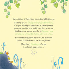 Mes histoires du calme - Mon immense petite soeur