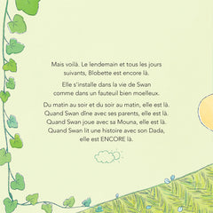Mes histoires du calme - Mon immense petite soeur