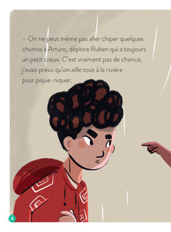 Diego contre Diego