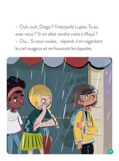 Diego contre Diego