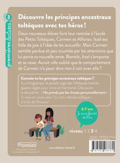 Dans le coeur d'Itzel