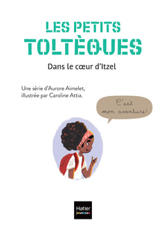 Dans le coeur d'Itzel