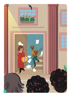 Dans le coeur d'Itzel