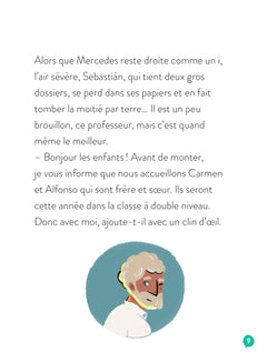 Dans le coeur d'Itzel