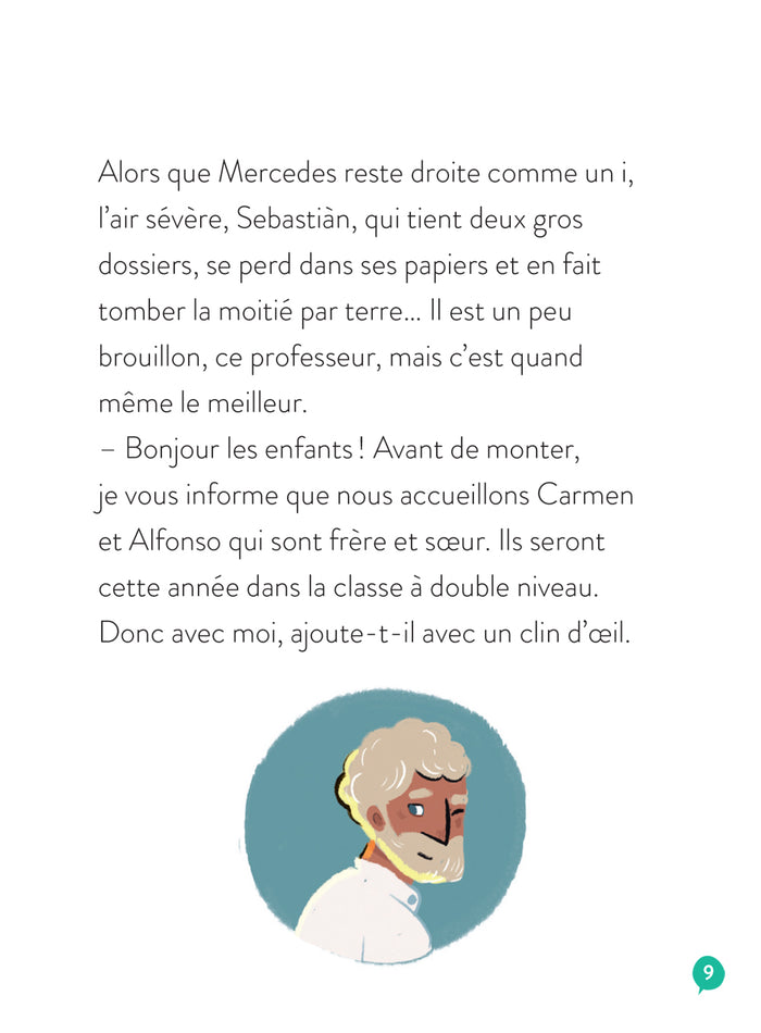 Dans le coeur d'Itzel