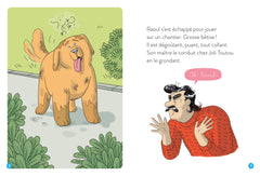 La cité des copains - Le jour des bêtises GS/CP 5/6 ans