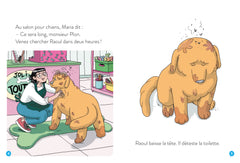 La cité des copains - Le jour des bêtises GS/CP 5/6 ans