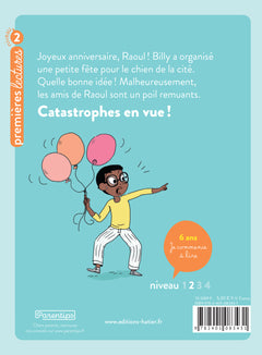 La cité des copains - Un anniversaire au poil CP/CE1 - 6-7 ans