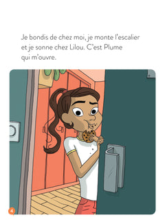 La cité des copains - Un anniversaire au poil CP/CE1 - 6-7 ans