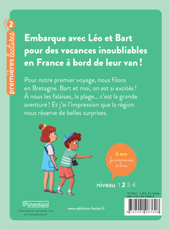 La famille Belle-Etoile - À l'abordage de la Bretagne