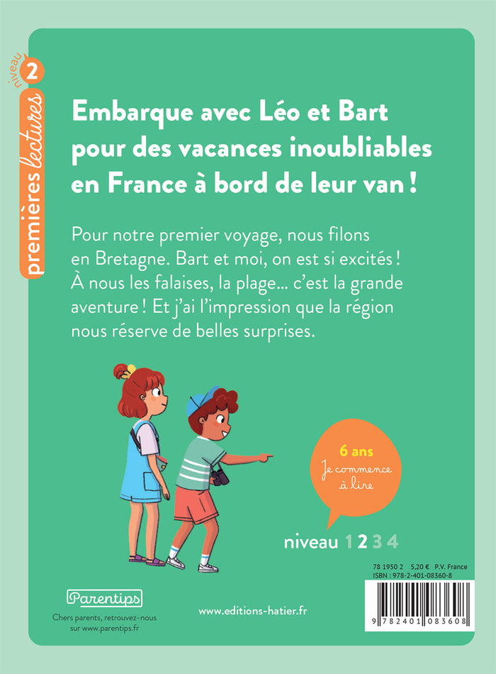 La famille Belle-Etoile - À l'abordage de la Bretagne