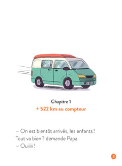 La famille Belle-Etoile - À l'abordage de la Bretagne