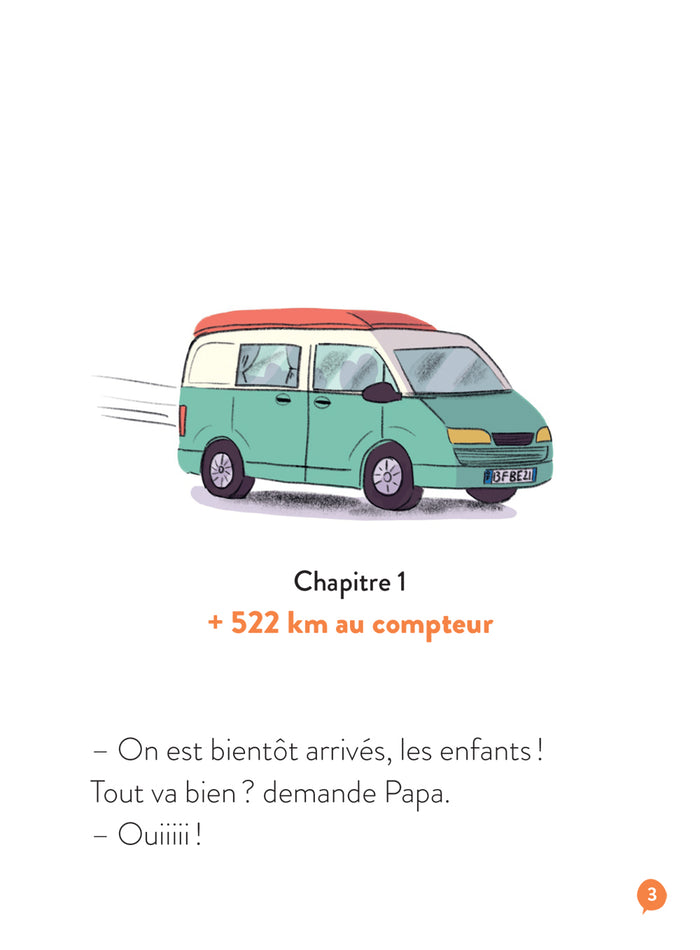 La famille Belle-Etoile - À l'abordage de la Bretagne