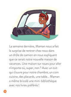 La famille Belle-Etoile - À l'abordage de la Bretagne