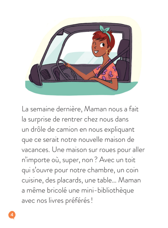 La famille Belle-Etoile - À l'abordage de la Bretagne