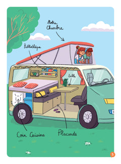 La famille Belle-Etoile - À l'abordage de la Bretagne