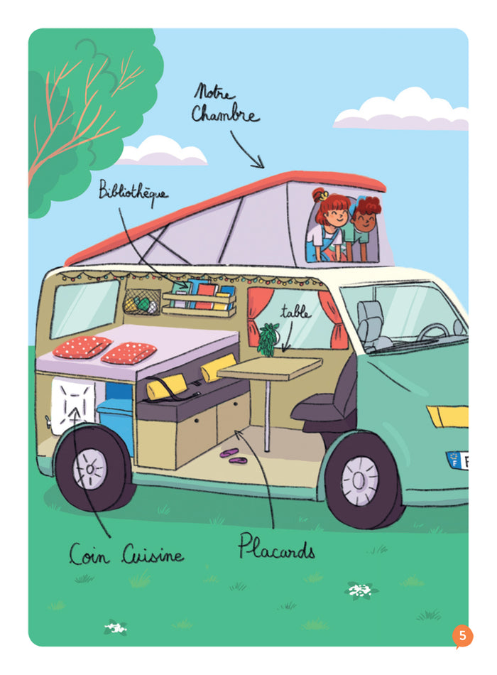 La famille Belle-Etoile - À l'abordage de la Bretagne