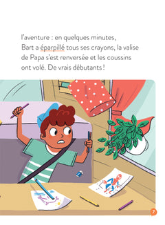 La famille Belle-Etoile - À l'abordage de la Bretagne