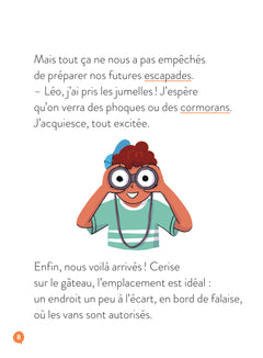 La famille Belle-Etoile - À l'abordage de la Bretagne