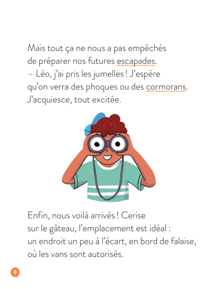 La famille Belle-Etoile - À l'abordage de la Bretagne
