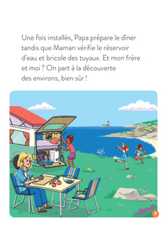 La famille Belle-Etoile - À l'abordage de la Bretagne