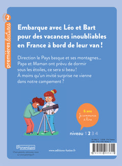 La famille Belle-Etoile - Panique dans les Pyrénées