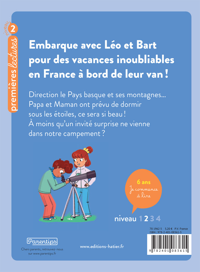 La famille Belle-Etoile - Panique dans les Pyrénées