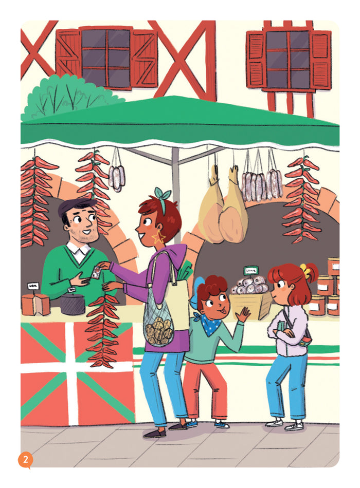 La famille Belle-Etoile - Panique dans les Pyrénées