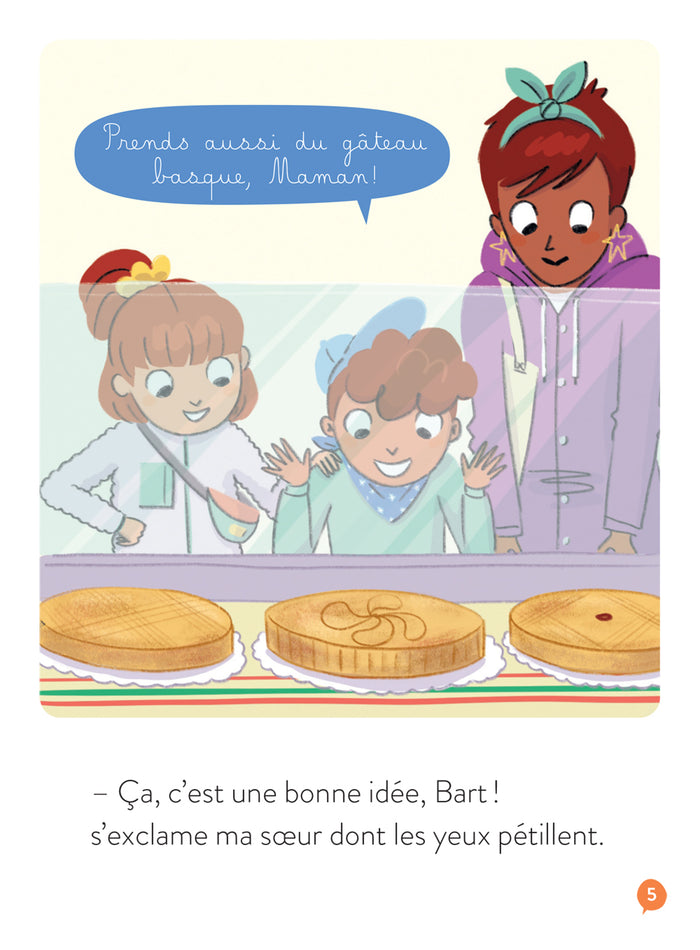 La famille Belle-Etoile - Panique dans les Pyrénées