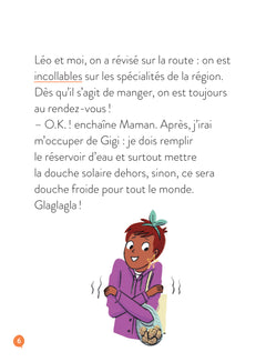 La famille Belle-Etoile - Panique dans les Pyrénées