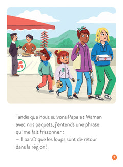 La famille Belle-Etoile - Panique dans les Pyrénées