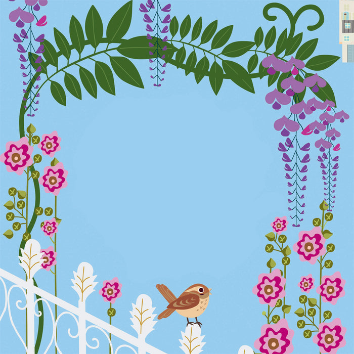 Mes imagiers de la vie sauvage - La ville