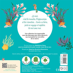 Mes imagiers de la vie sauvage - La mer